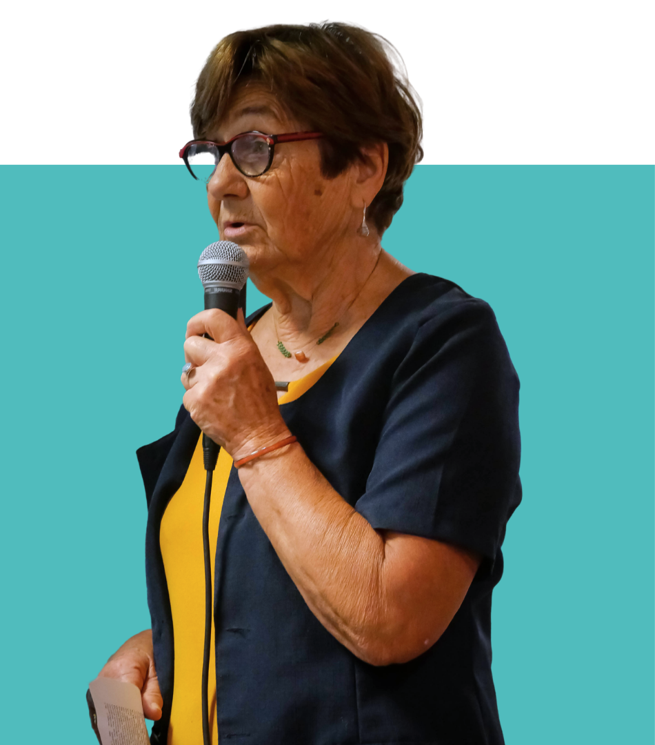 Suzanne GUILHEM, Présidente