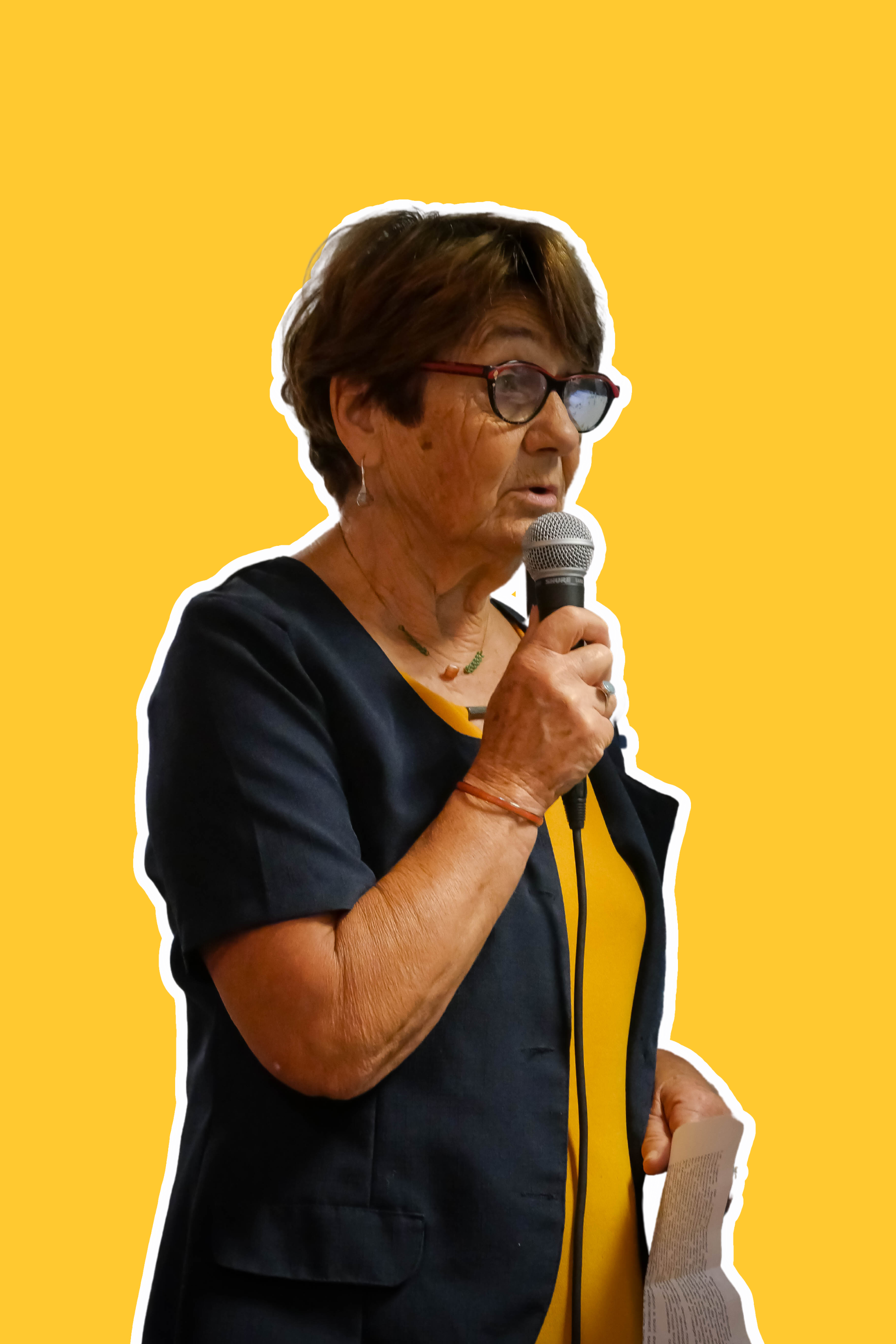 Suzanne Guilhem, Présidente