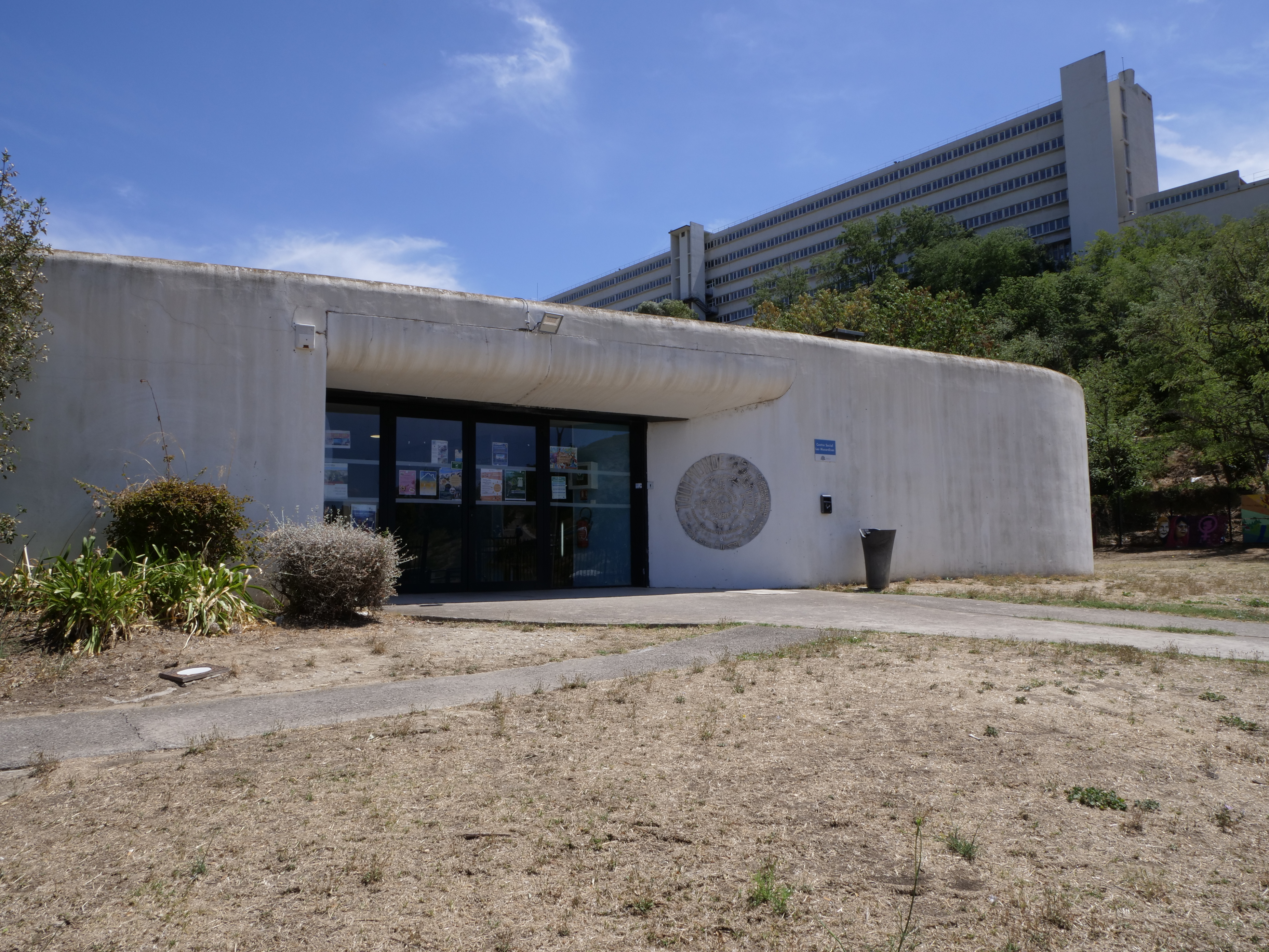 Centre social Les Musardises