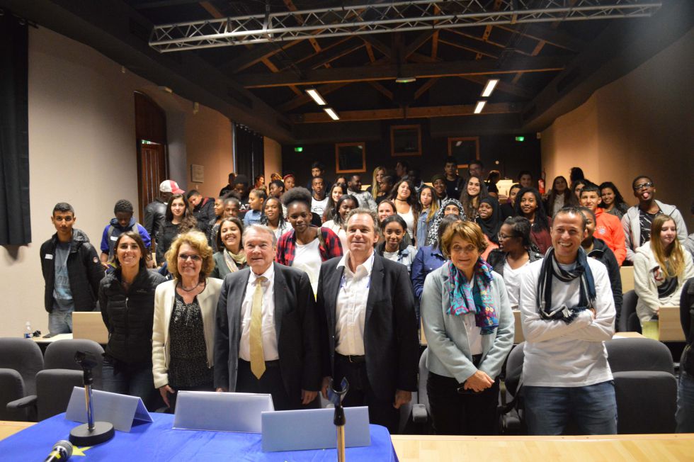 groupe et député