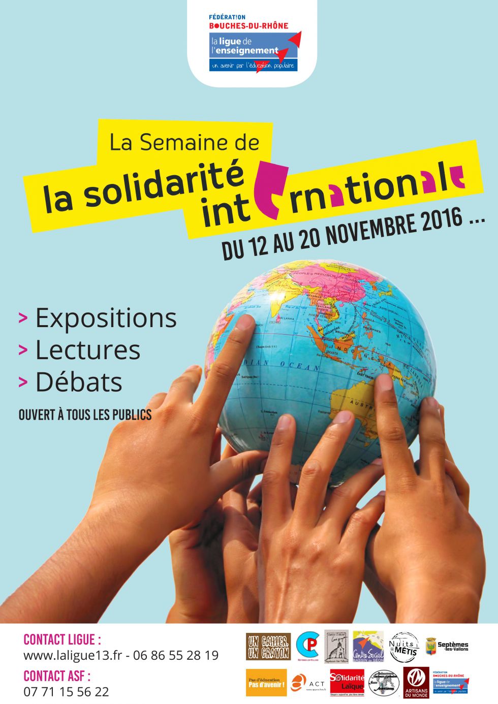 semaine solidarite internationale-affiche-A3