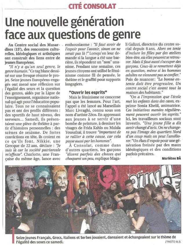 FeMenism-La provence-décembre2017