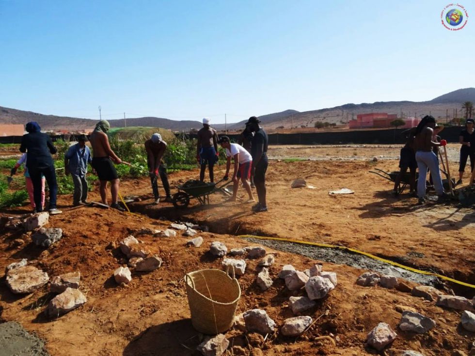 Echange Maroc 1