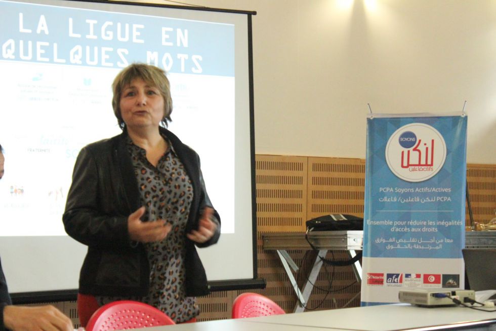 soyons actifs isabelle