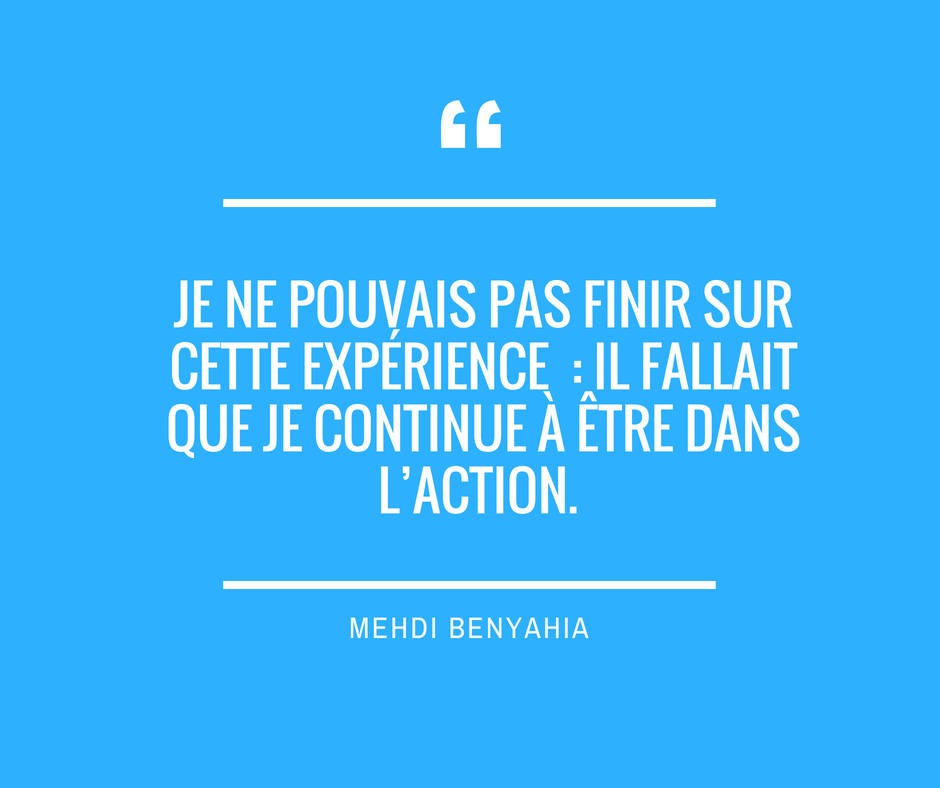 Mehdi citation