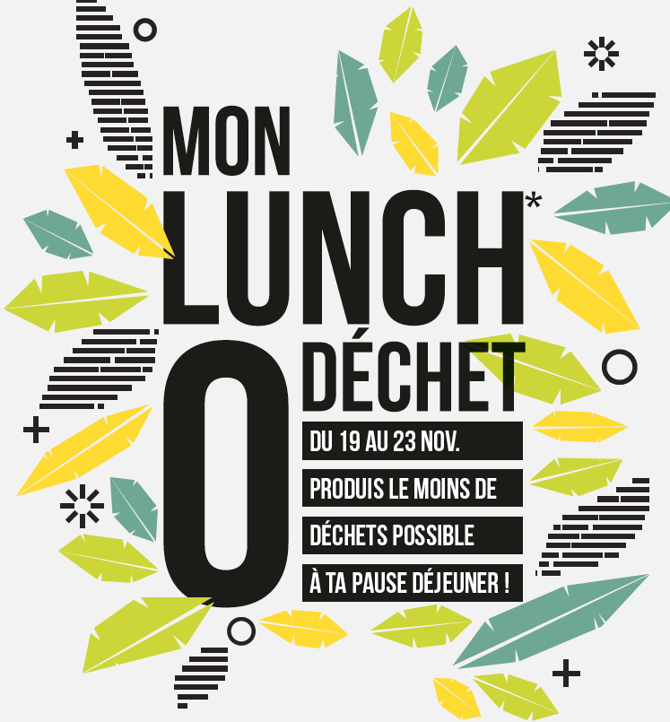 Mon lunch zero déchet site