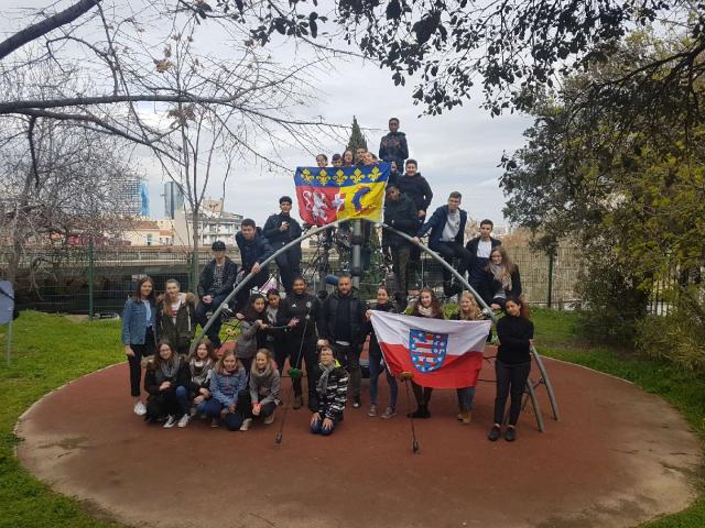 echange sportif franco allemand kleber 1