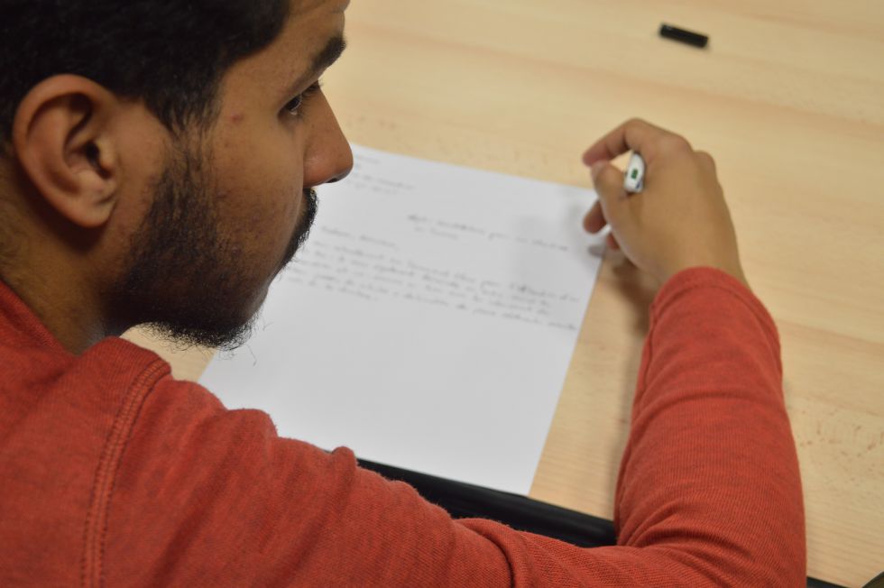 Atelier lettres de motivation chantier Tunisie BEST 3