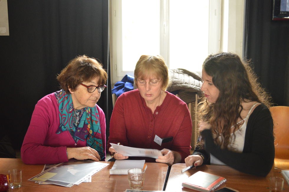 Délibérations jury Discriminaction BEST3