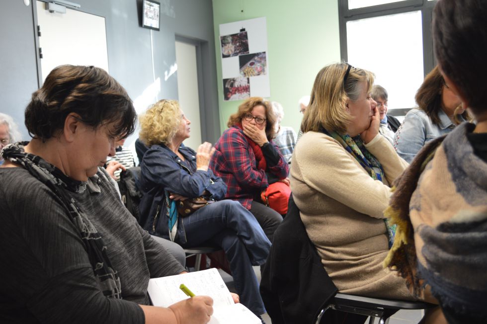 Best bénévoles Lire et faire lire formation lecture en quartiers prioritaires 5