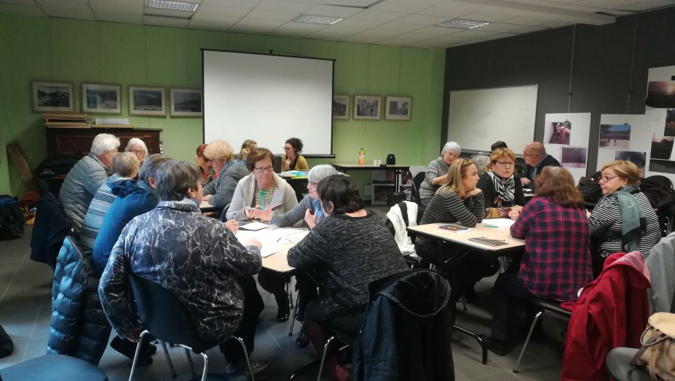 Best bénévoles Lire et faire lire formation lecture en quartiers prioritaires 7