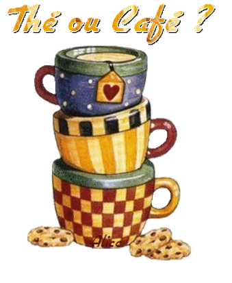 thé ou café
