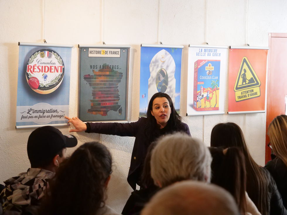 Journée de lutte contre les discriminations liées à lorigine théâtre de la mer BEST 5