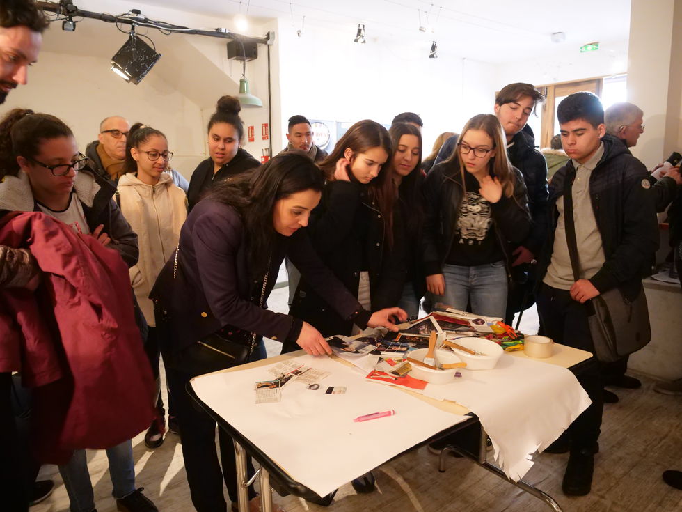 Journée de lutte contre les discriminations liées à lorigine théâtre de la mer BEST 6
