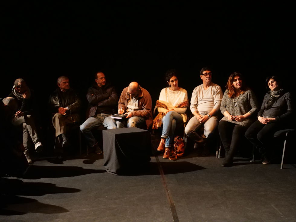 Journée de lutte contre les discriminations liées à lorigine théâtre de la mer BEST 9