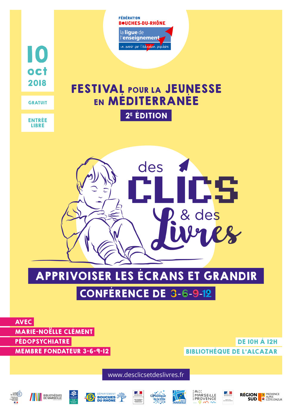 DCDL affiche conférence 2018 04