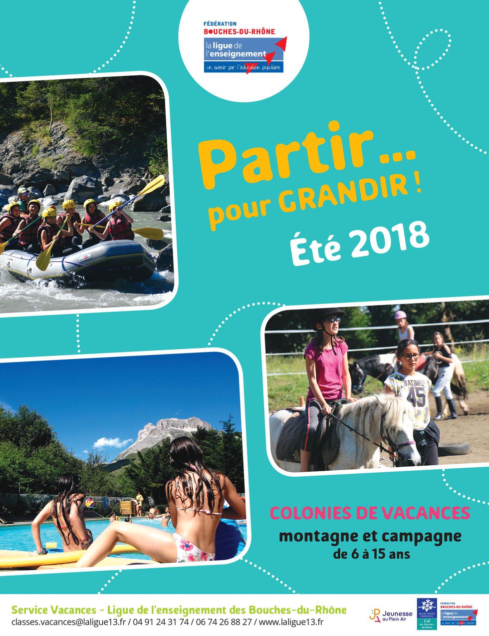 brochure colonies vcaf 2018 couv