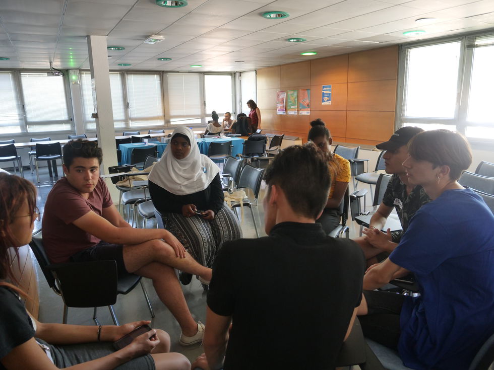 Rencontre régionale JA 157