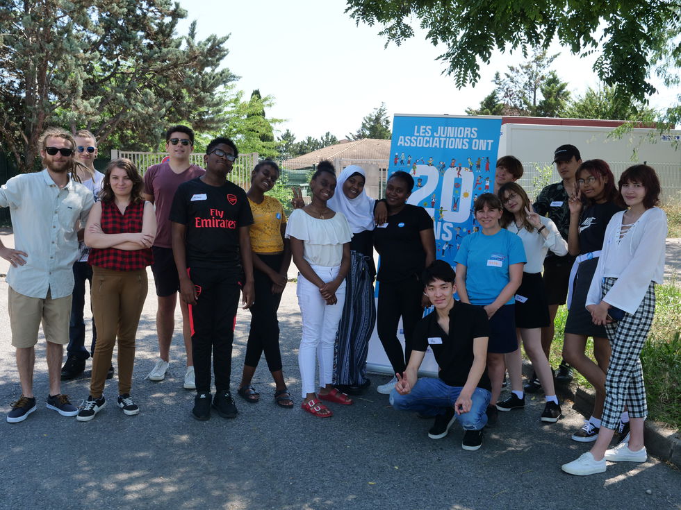 Rencontre régionale JA 171