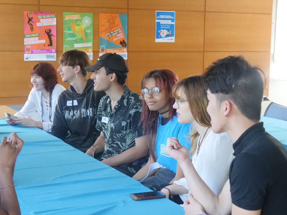 Rencontre régionale JA 30