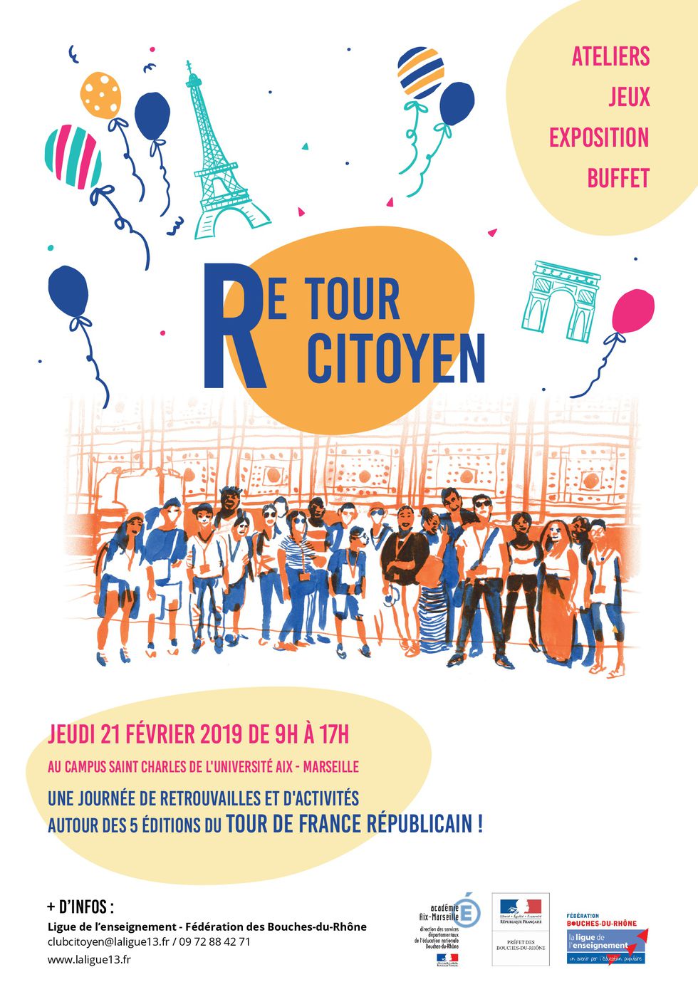 Affiche Re tour citoyen 21 février 2019 001