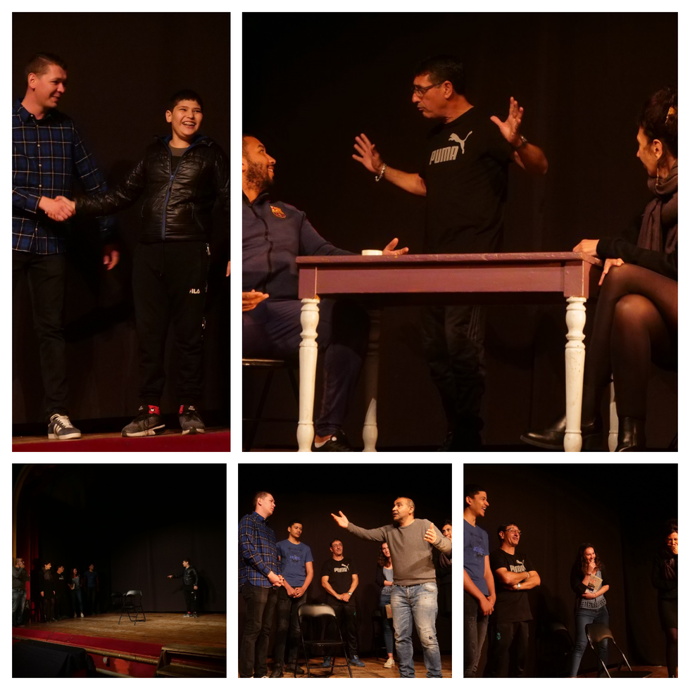 theatre forum semaine lutte discriminations