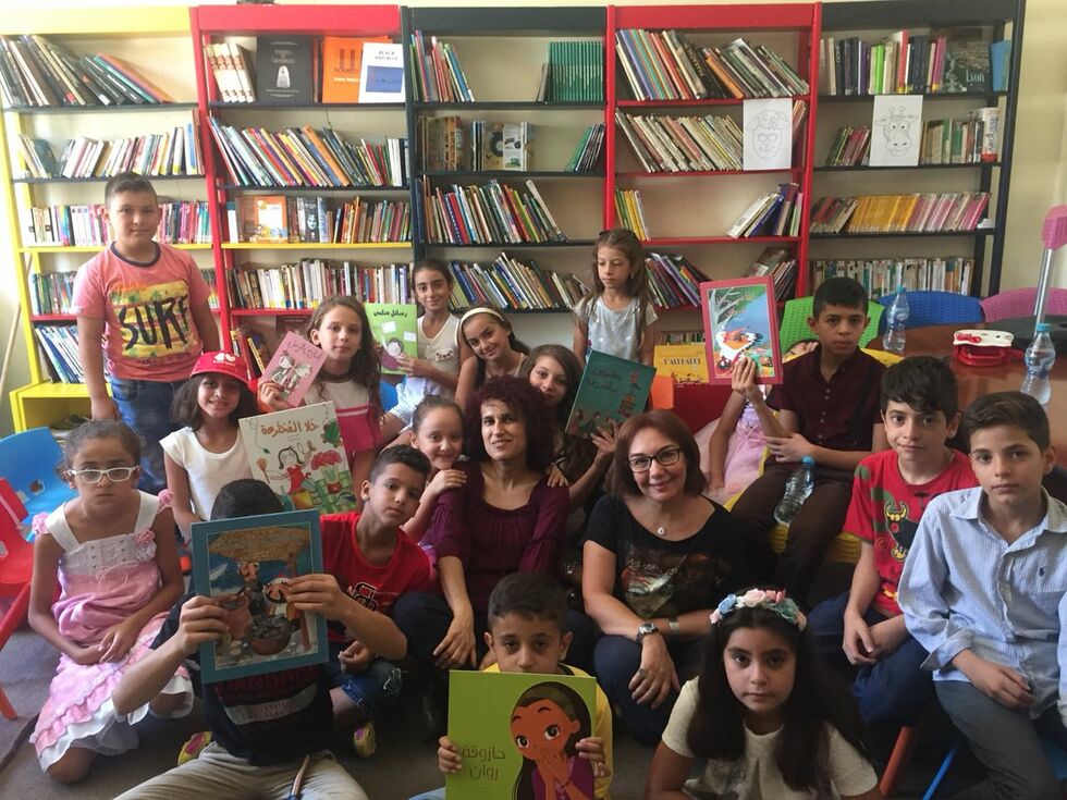 Colonie de vacances franco-libanaise