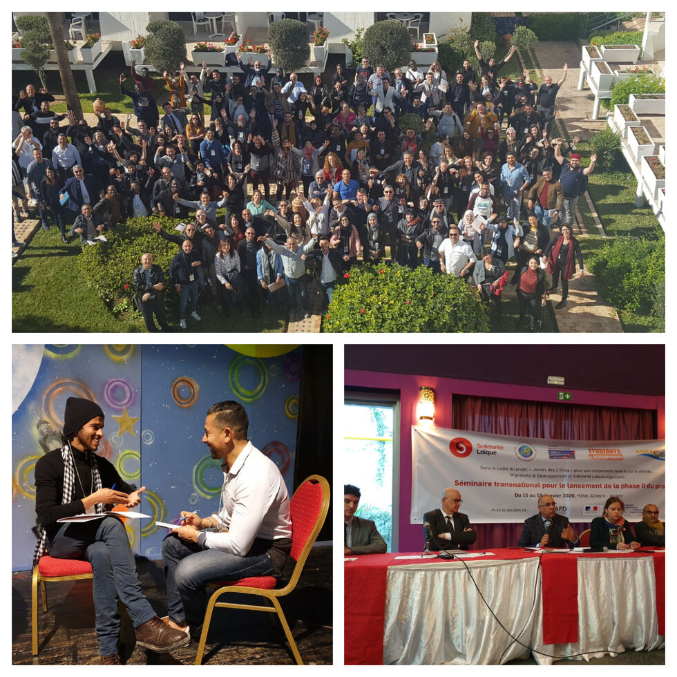 Agadir séminaire
