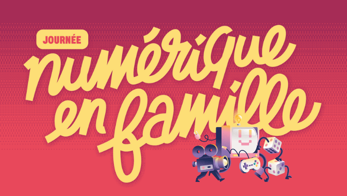 Vignette site   Numerique en famille