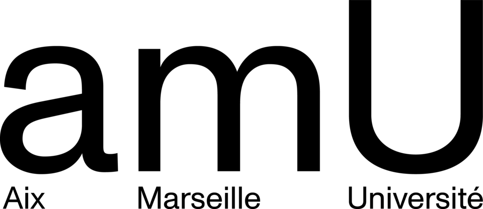 Aix Marseille Université Logo 2024