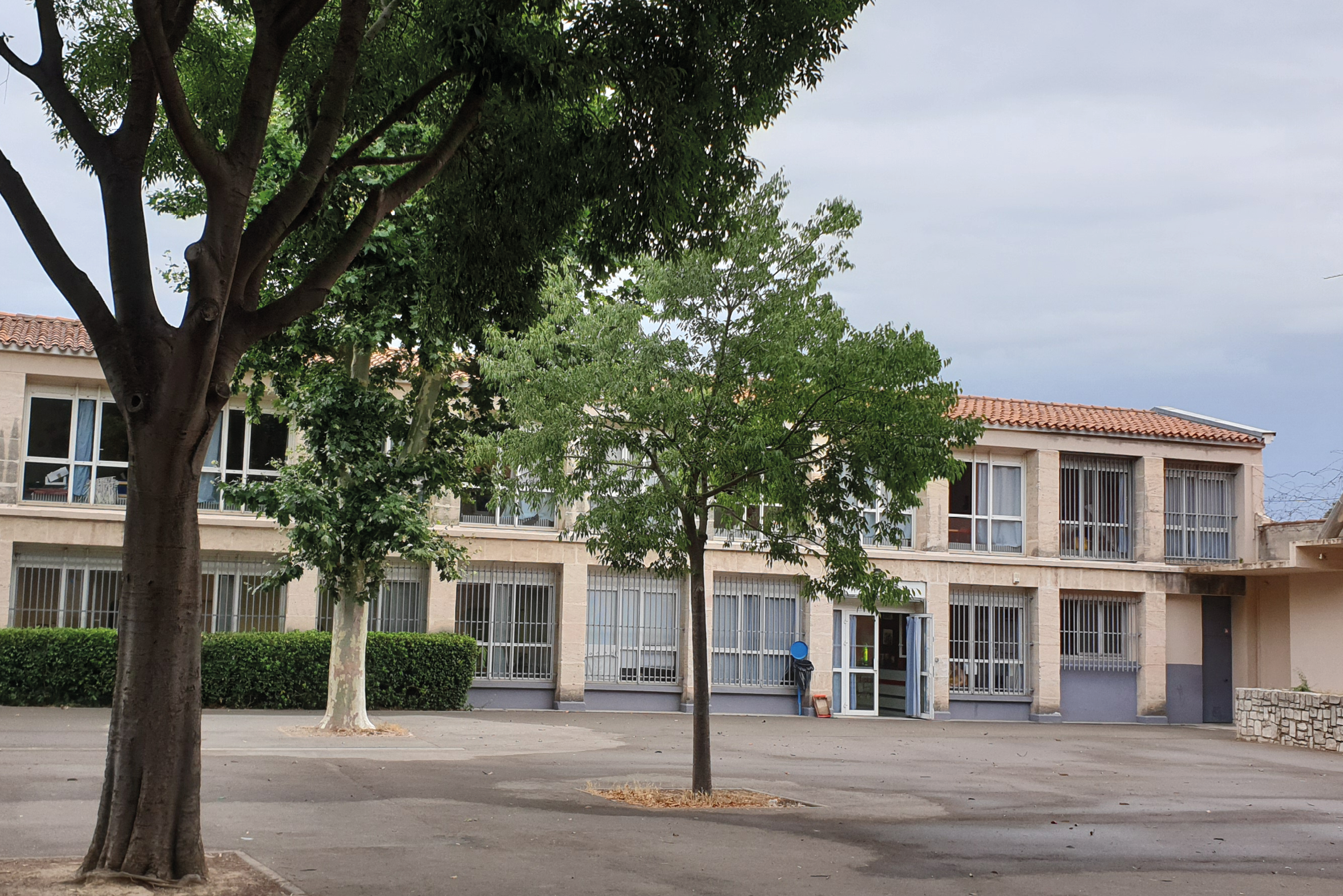 Centre social Maison Pour Tous Vallée de l'Huveaune / Saint-Marcel / La Valbarelle