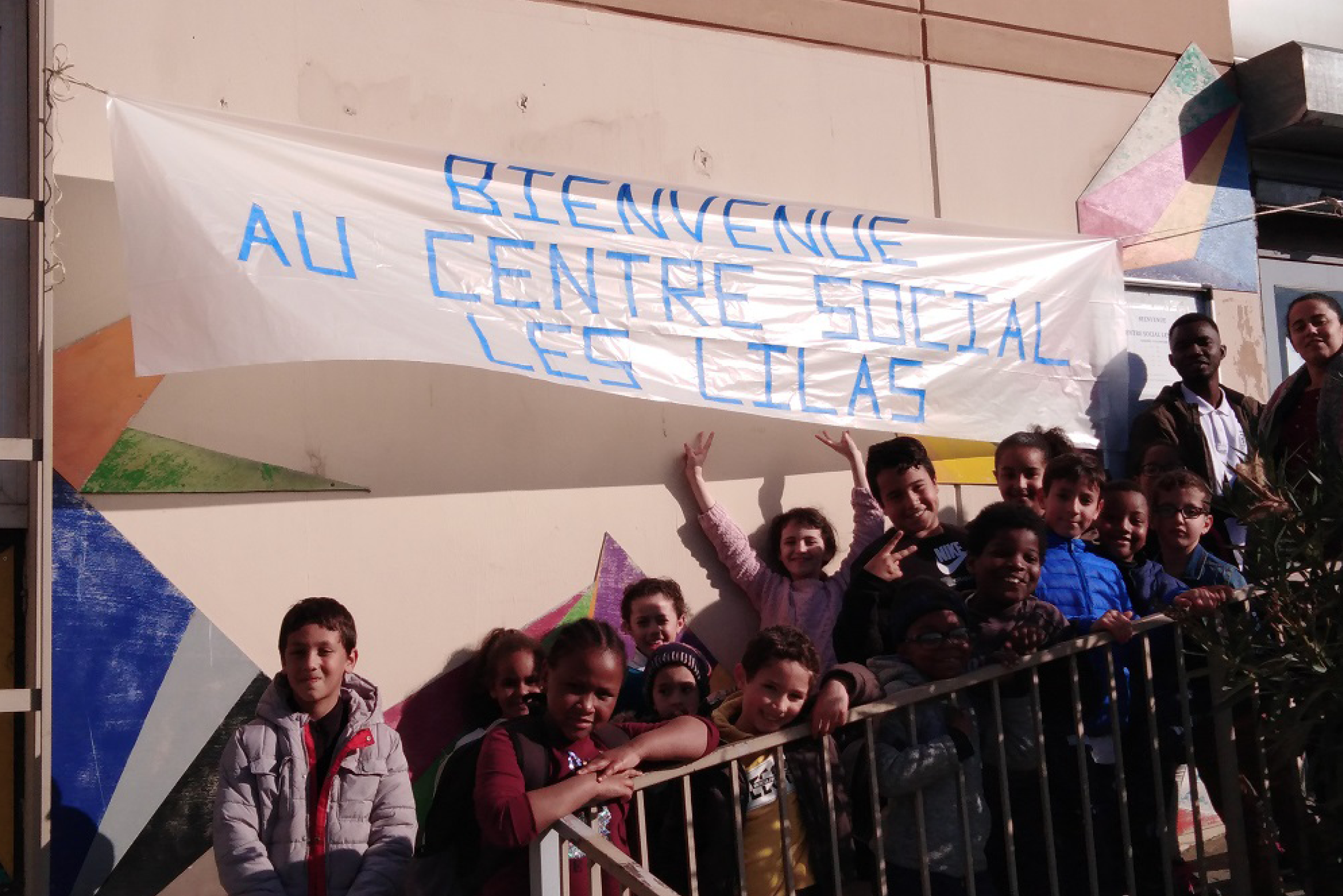 Centre social Les Lilas