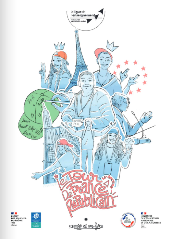 couv carnet TDFR 2025