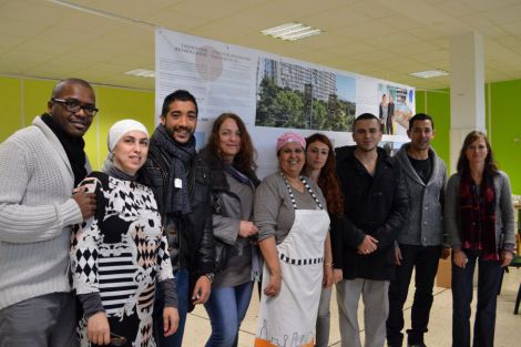 Inauguration De L Exposition Parcours Residentiels Parcours De Vie