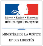 logo ministere justice libertes