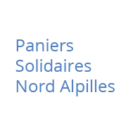 paniers solidaires nord alpilles