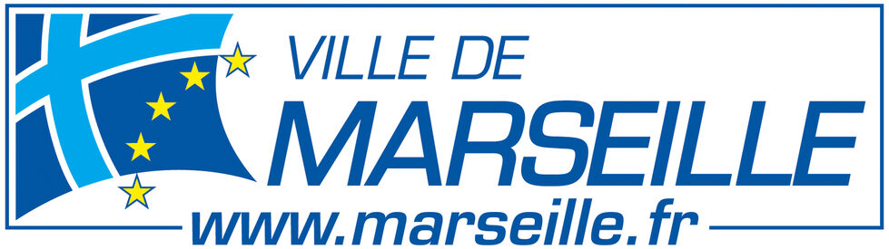 logo bandeau rvb2 Ville de Marseille