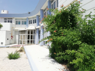 Centre social Trois-Lucs Valentine