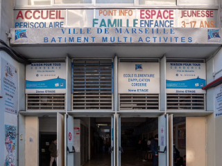 Centre Social Corderie St Victor