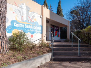 Centre social Val Plan Bégude