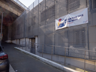 Centre social Kléber/St Lazare