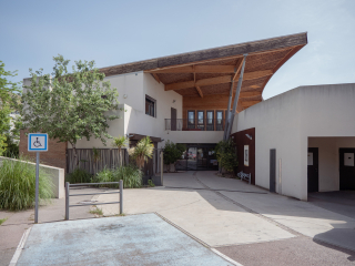 Centre social de l'Estaque