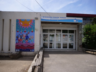 Centre social Bonneveine