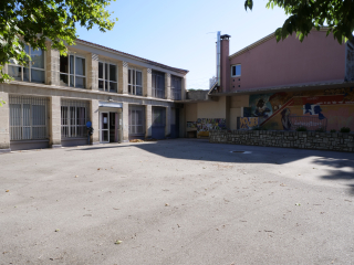 Centre social Vallée de l'Huveaune / Saint-Marcel / La Valbarelle