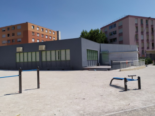 Centre social Les Bourrely